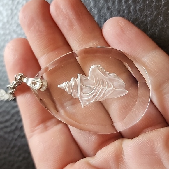 VTG Hallmark Cards necklace - Picture 5 of 11